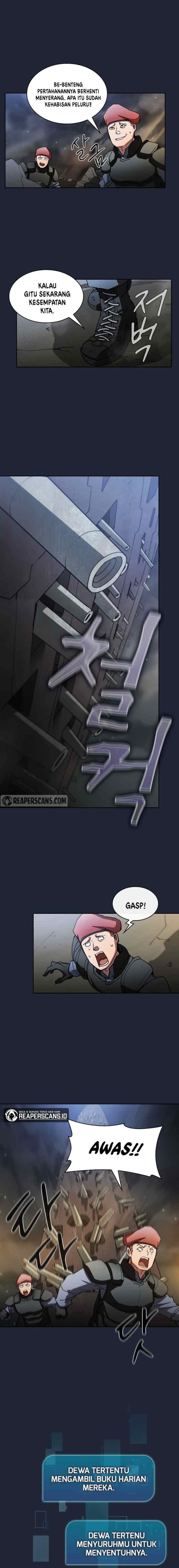 Is this Hunter for Real?! chapter 20 halaman 12