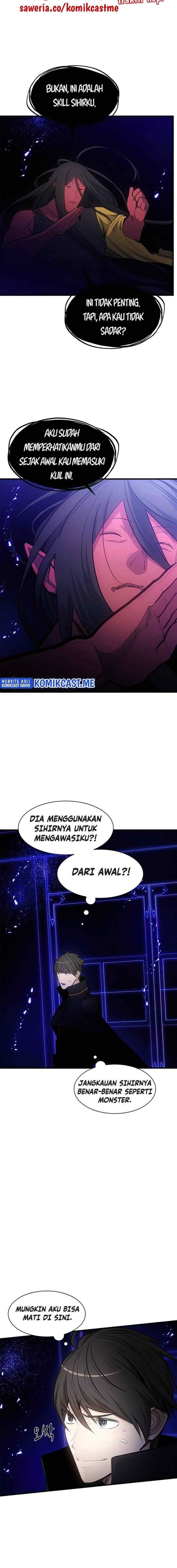 The Tutorial Is Too Tough! chapter 75 halaman 15