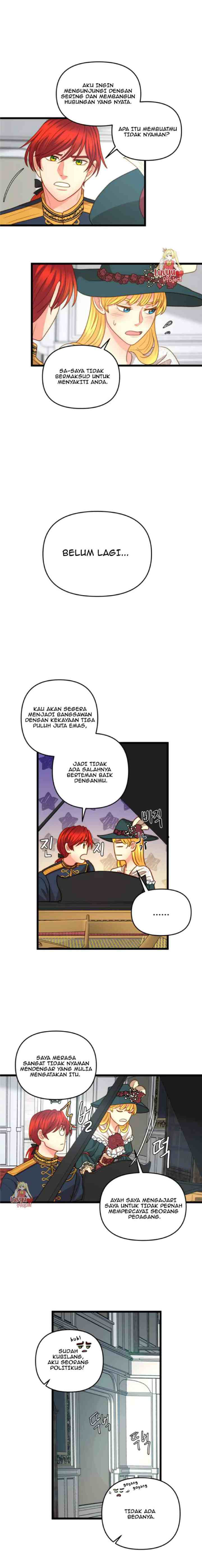 Undercover Empress chapter 14 halaman 10