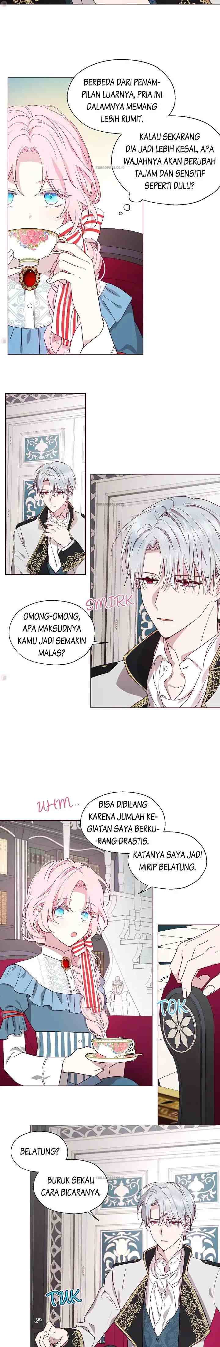 Flirting With the Villain's Dad chapter 48 halaman 6