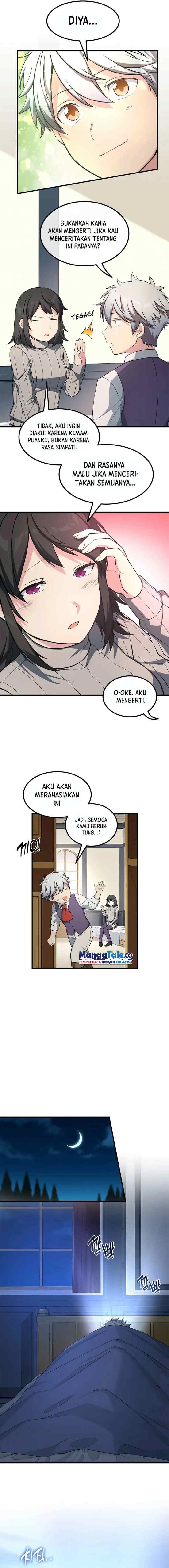 How the Pro in His Past Life Sucks the Sweet Honey chapter 41 halaman 10