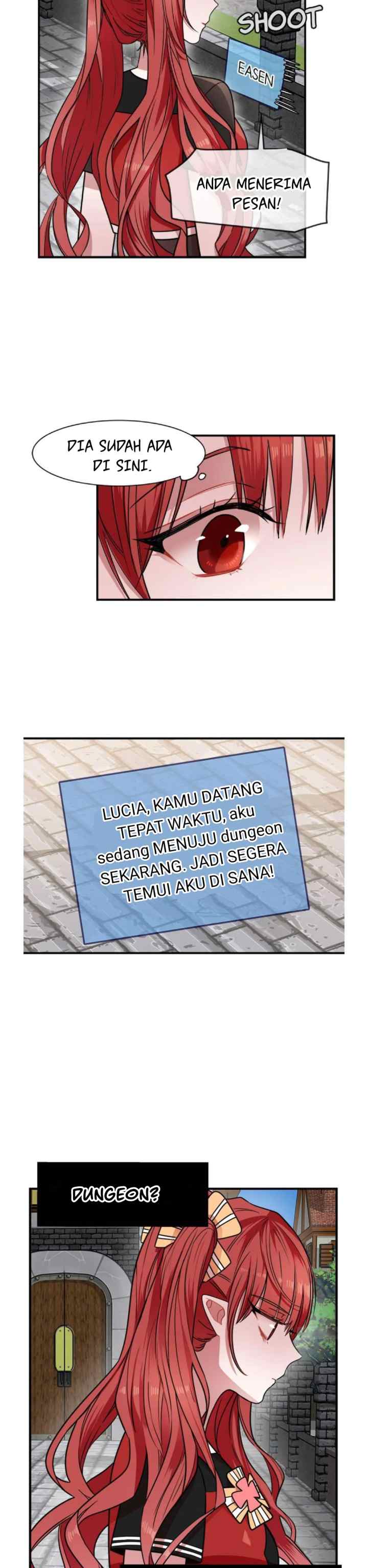 My Darling Signed In chapter 8 halaman 7