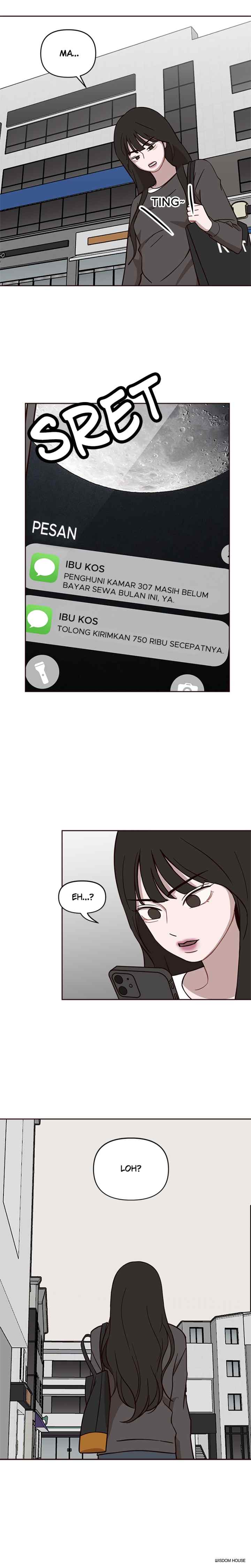 Get It Together, Girl! chapter 5 halaman 17