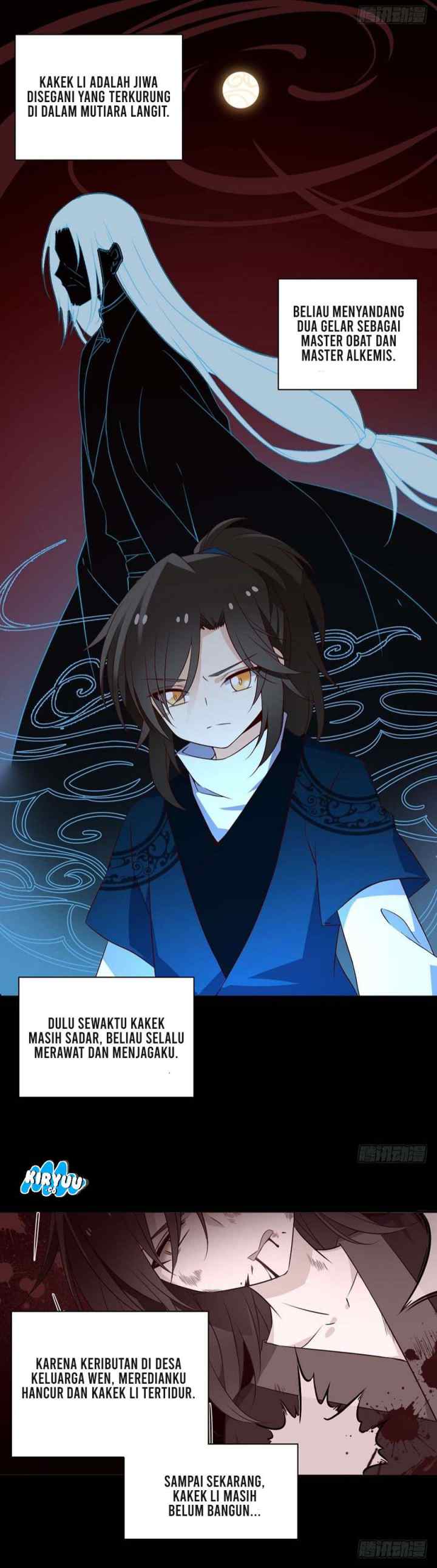 Meng Shi Zai Shang chapter 11 halaman 10