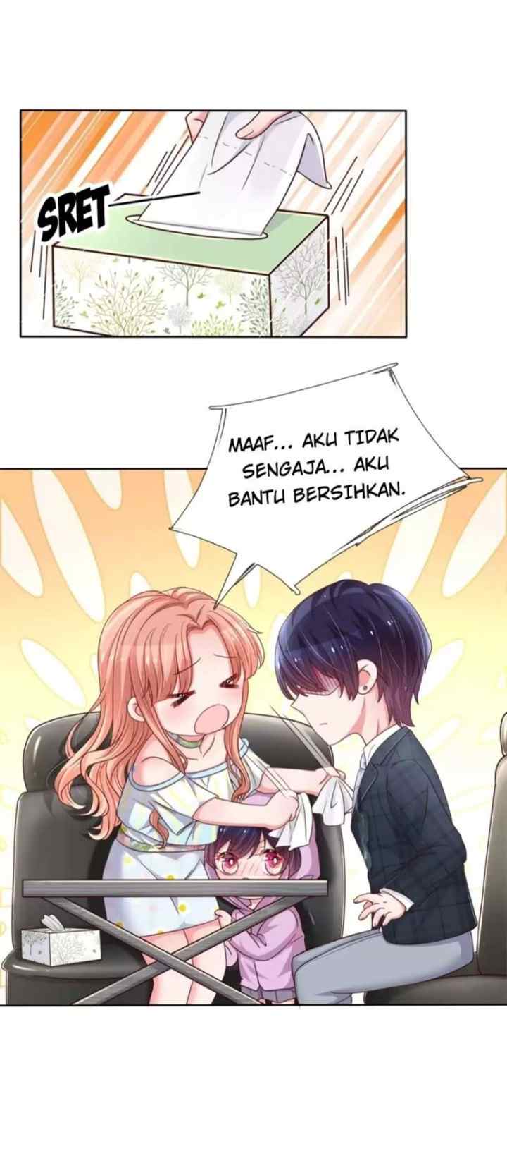 Sweet Escape chapter 45 halaman 5
