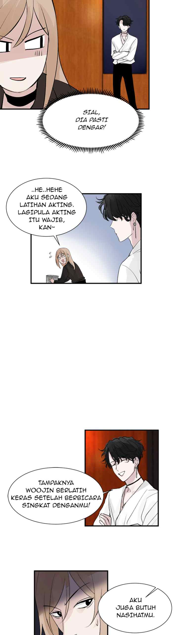 Godly Idol chapter 35 halaman 9