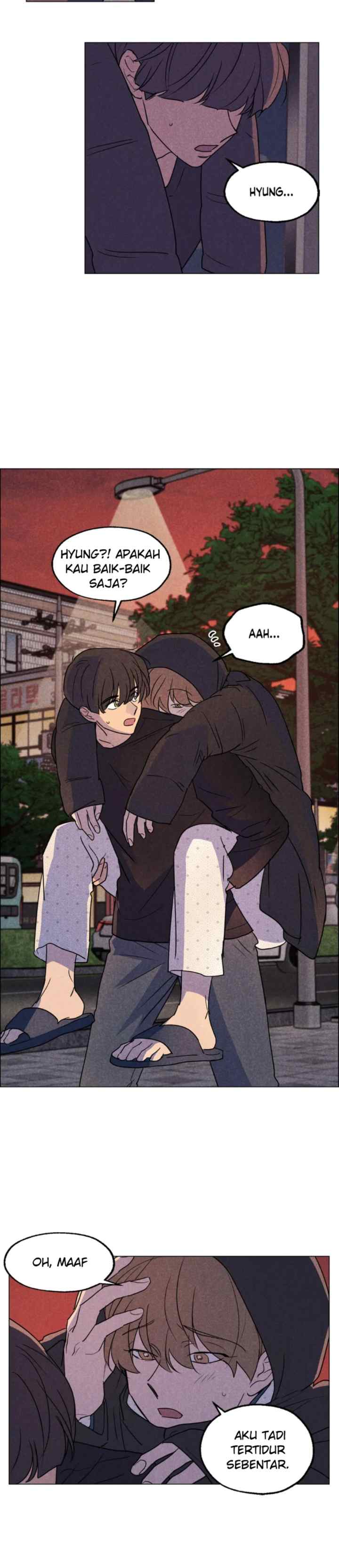 Spinach Bouquet chapter 92 halaman 5