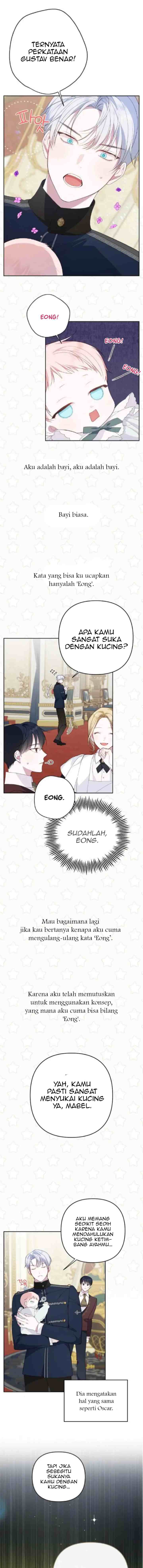 The Baby Tyrant chapter 6 halaman 13