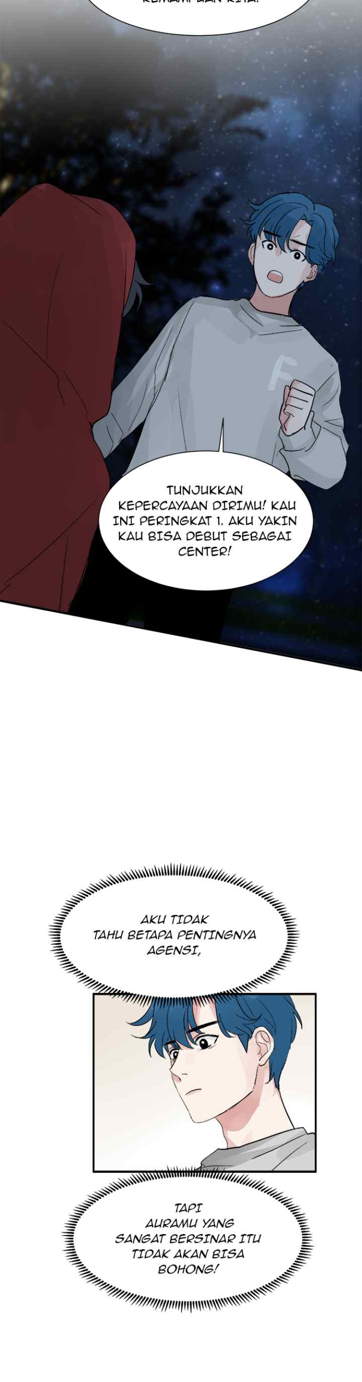 Godly Idol chapter 22 halaman 10