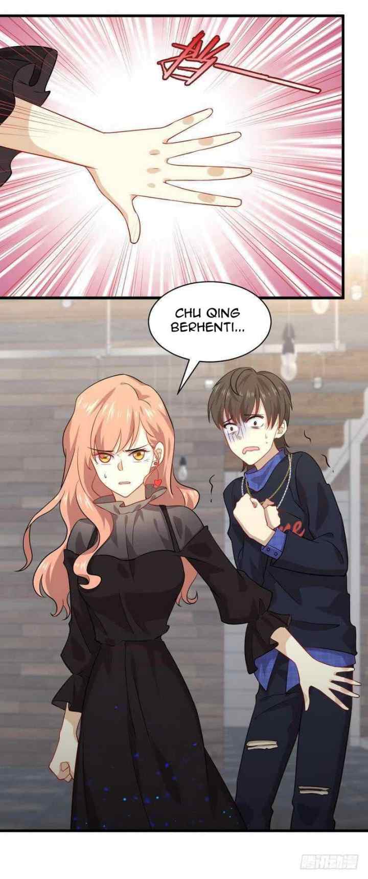 Immortal Swordsman in The Reverse World chapter 41 halaman 7