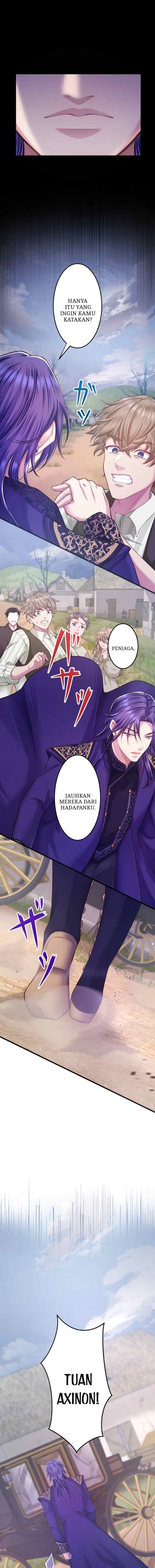 Akuyaku Reijou wa Shinigami Papa ni Fukushuu ga Shitai no ni! ~Jinsei Nishuume chapter 11 halaman 5