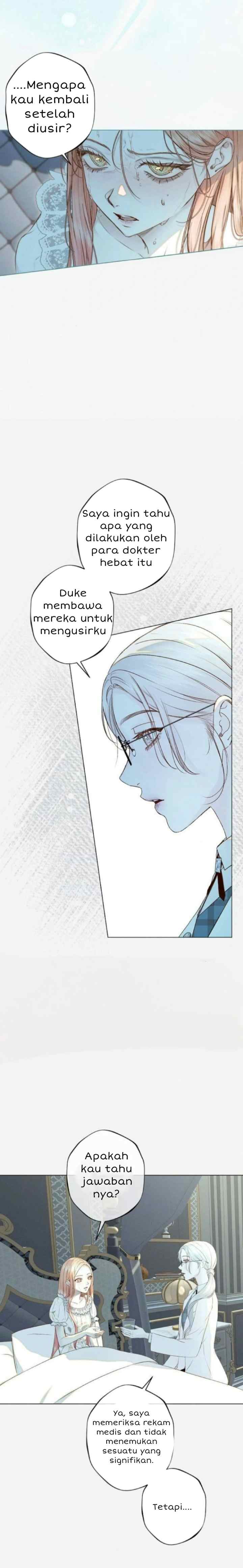 A Merman I Imprisoned in My Lake chapter 8 halaman 13