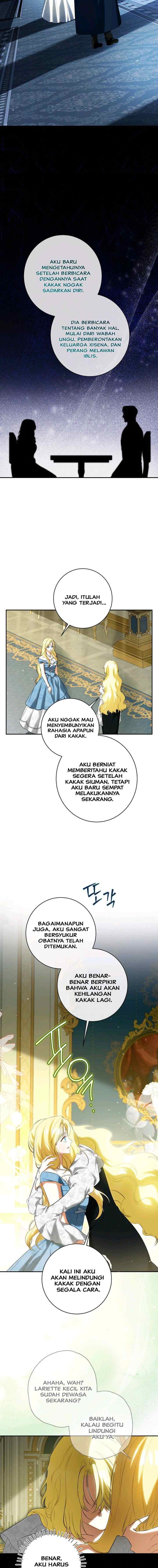 I Think I've Transmigrated Somewhere chapter 55 halaman 13