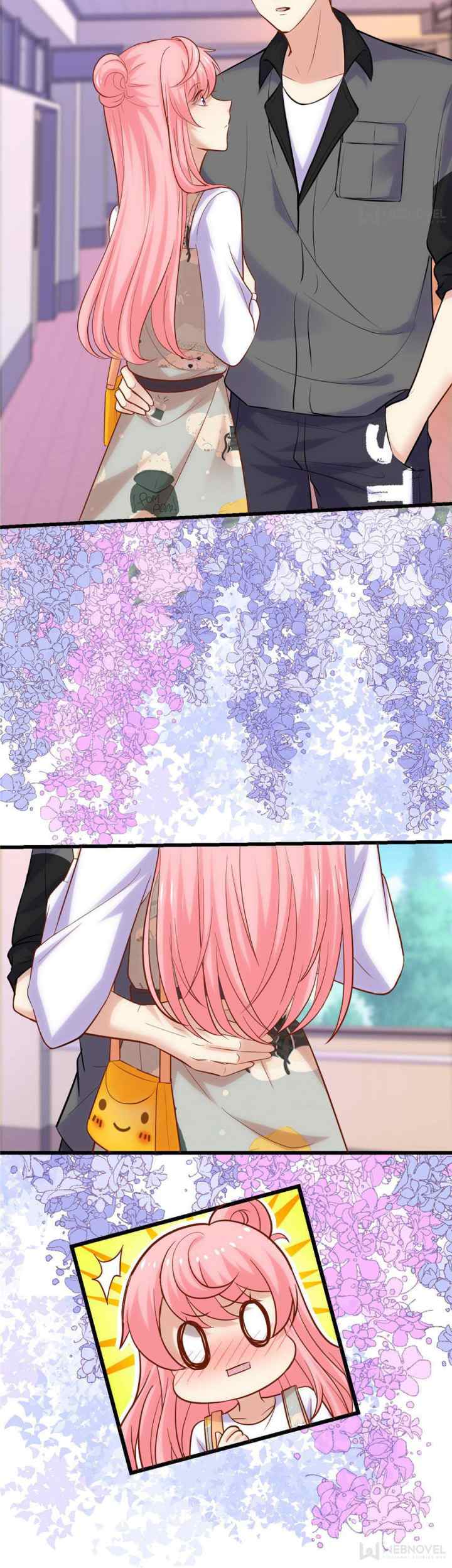 My Beautiful Time With You chapter 140 halaman 17
