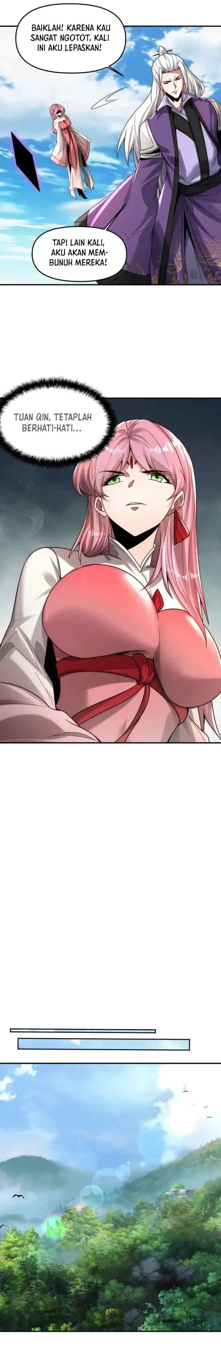 I Can Summon God chapter 131 halaman 17