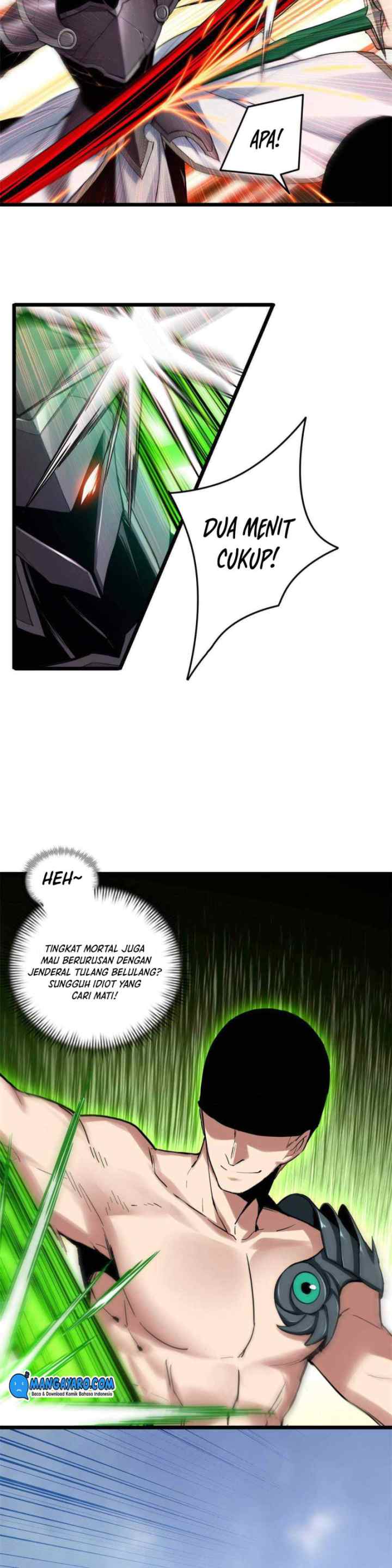 Let Me Game In Peace chapter 13 halaman 14