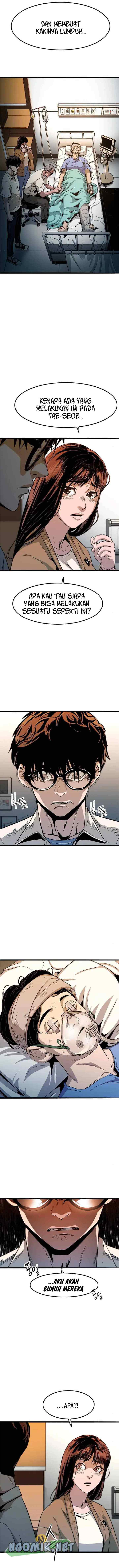 Death Row Boy chapter 9 halaman 11