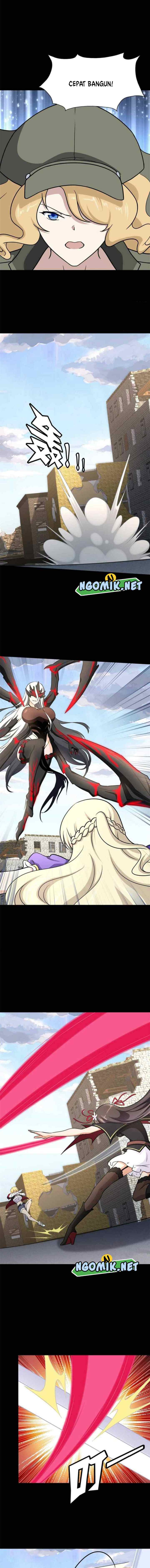 Virus Girlfriend chapter 300 halaman 4