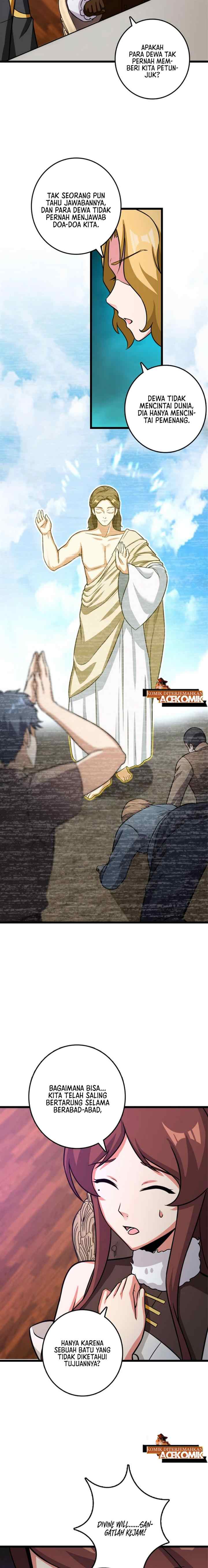 Release That Witch chapter 414 halaman 14