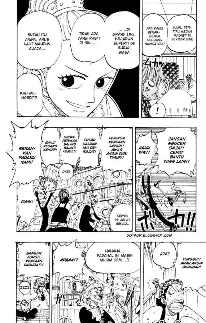 One Piece chapter 106 halaman 6