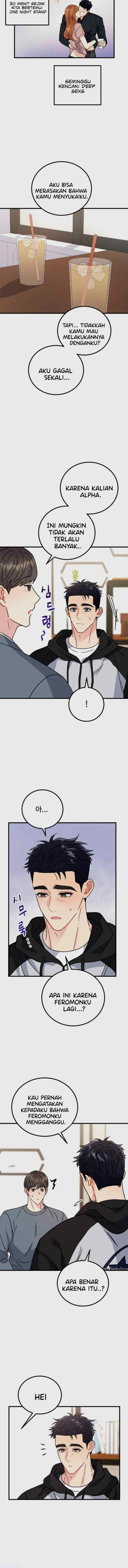 He's Not My Type Though? chapter 31 halaman 11
