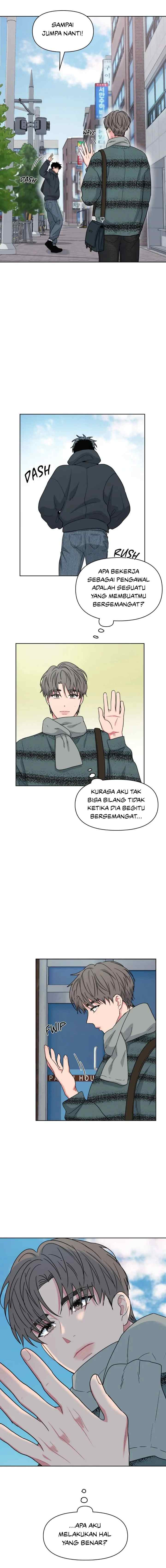 Arts Mans chapter 14 halaman 9