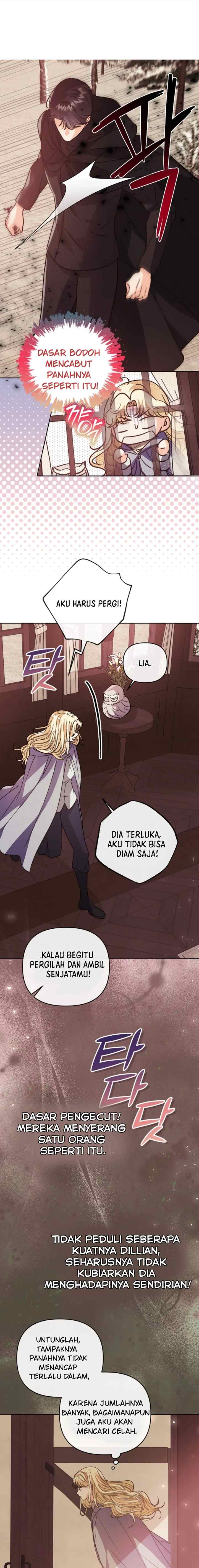 Mistaken as the Monster Duke's Wife chapter 13 halaman 6