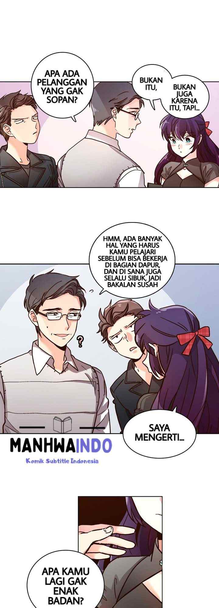 Pride Complex chapter 7.1 halaman 12