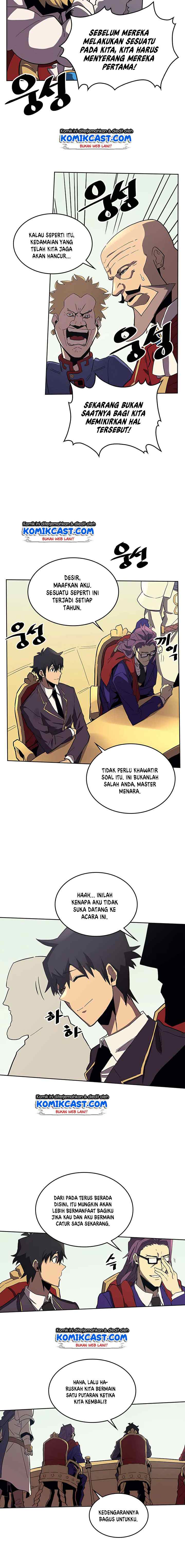 A Returner's Magic Should Be Special chapter 79 halaman 4