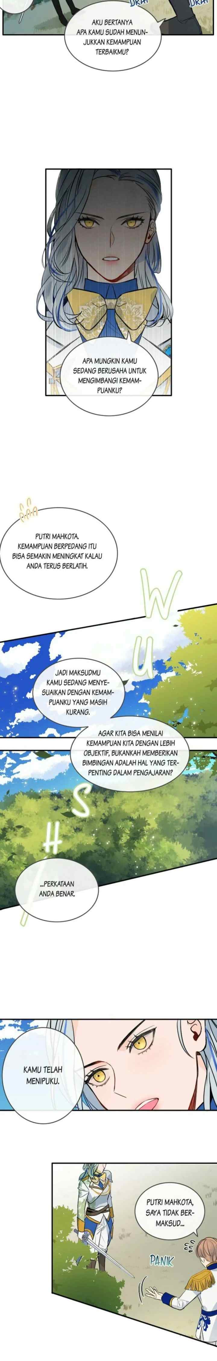 The Great Wish chapter 9 halaman 7