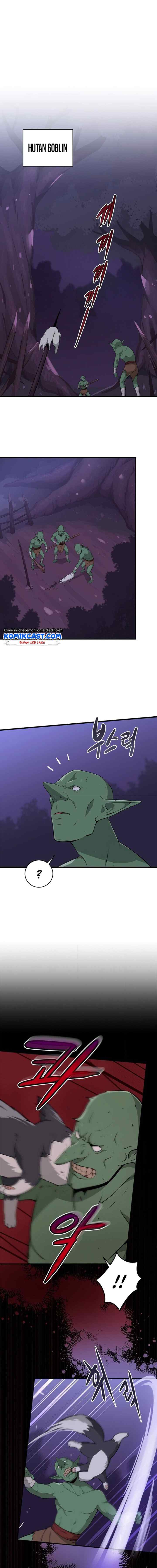 Archmage Streamer chapter 5 halaman 11