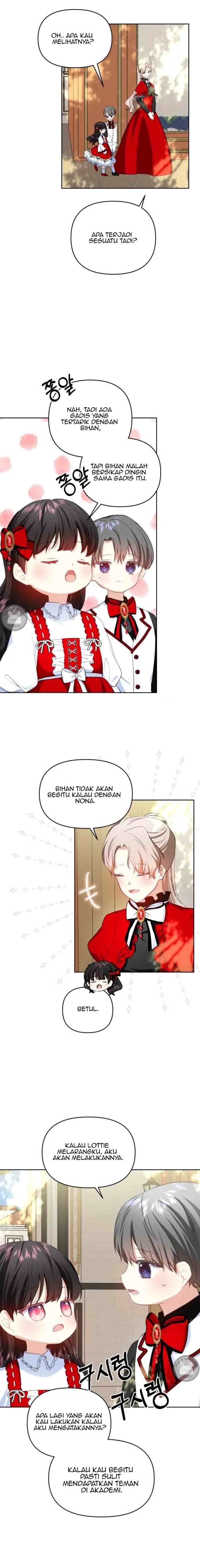 Monster Duke's Daughter chapter 33 halaman 16