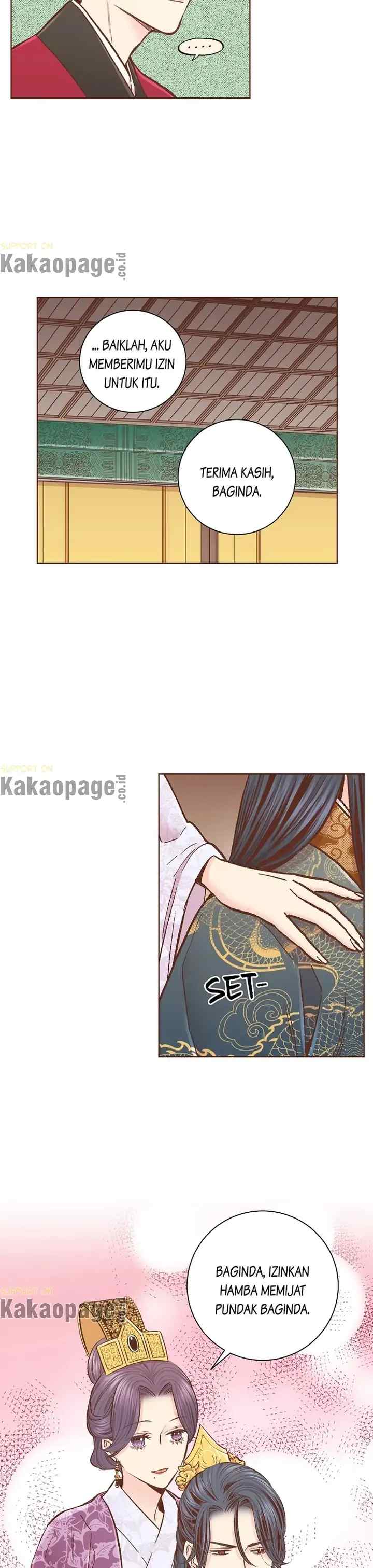 Snow Blossom chapter 323 halaman 16