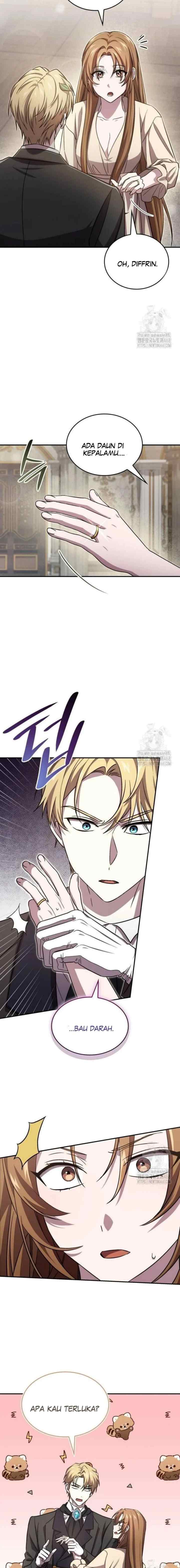 The Goal is Alimony chapter 10 halaman 13