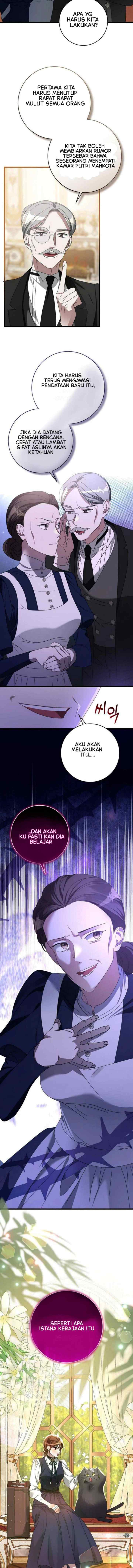 First Love is Like That Your Majesty chapter 2 halaman 19