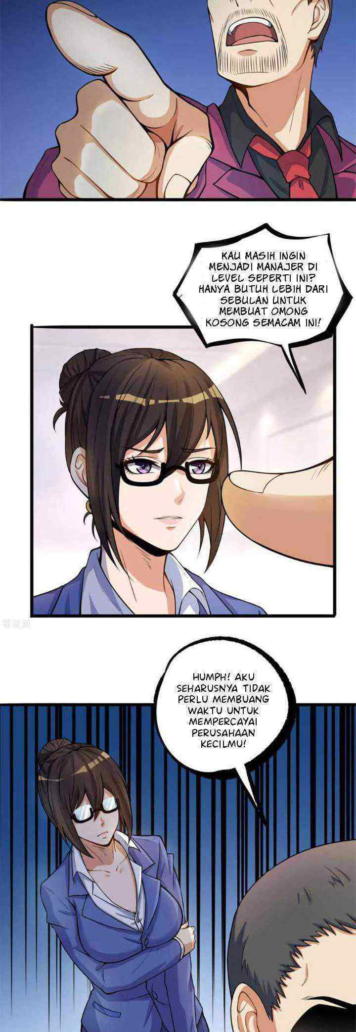 I Have Regret Medicine chapter 4 halaman 7