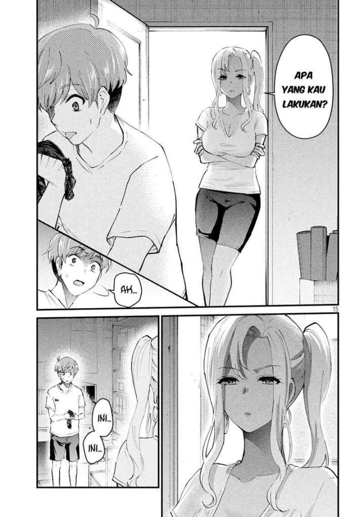 Gal-sen chapter 7 halaman 15