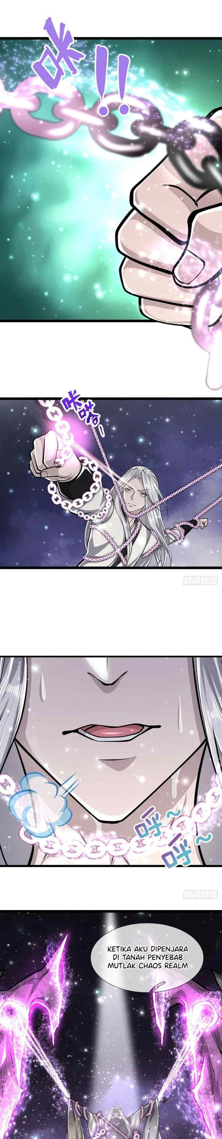 My Disciples All Over The World chapter 45 halaman 5