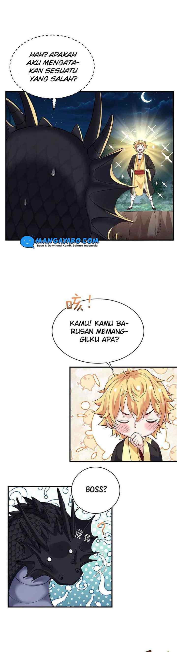 Am I Invincible chapter 36 halaman 5