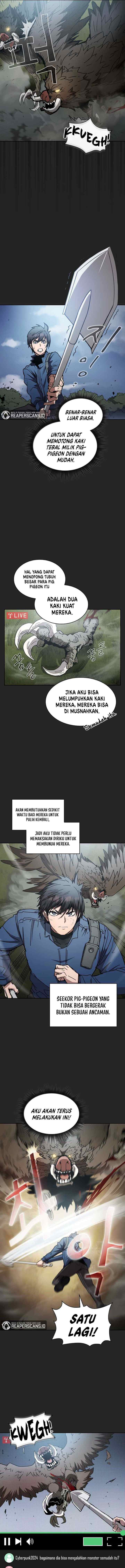 Is this Hunter for Real?! chapter 12 halaman 10