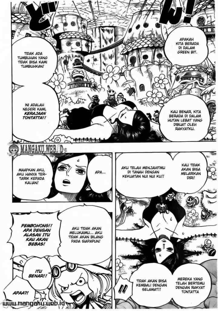 One Piece chapter 711 halaman 7