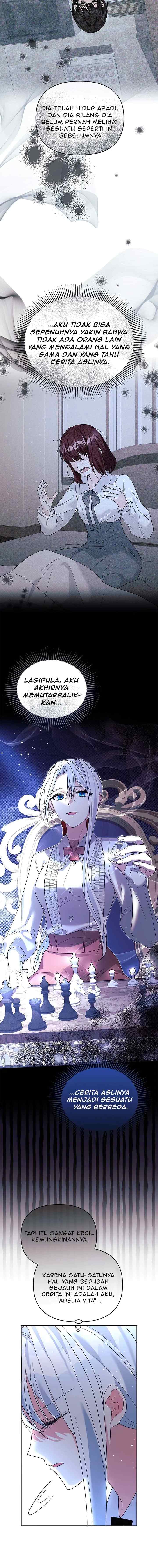 No, I Only Seduced the Princess? chapter 19 halaman 4