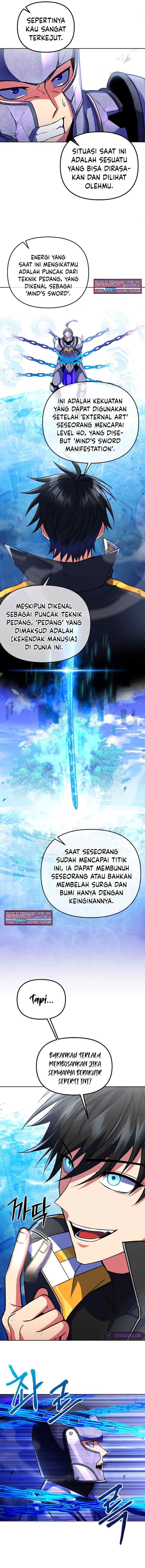 Maxed Out Leveling chapter 21 halaman 9