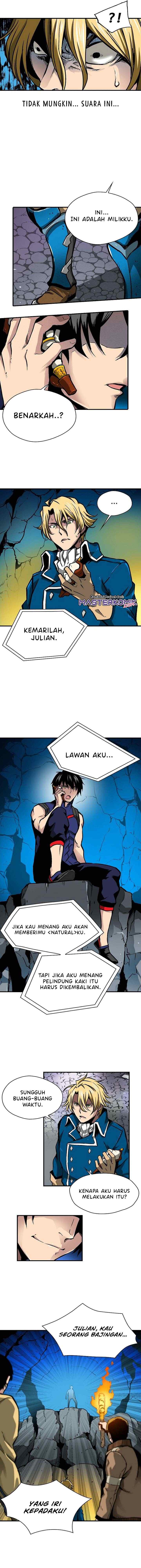 Unbreakable chapter 27 halaman 15
