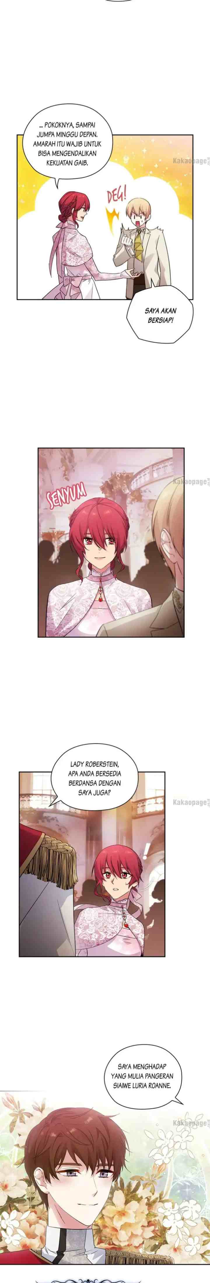 Adonis chapter 175 halaman 14