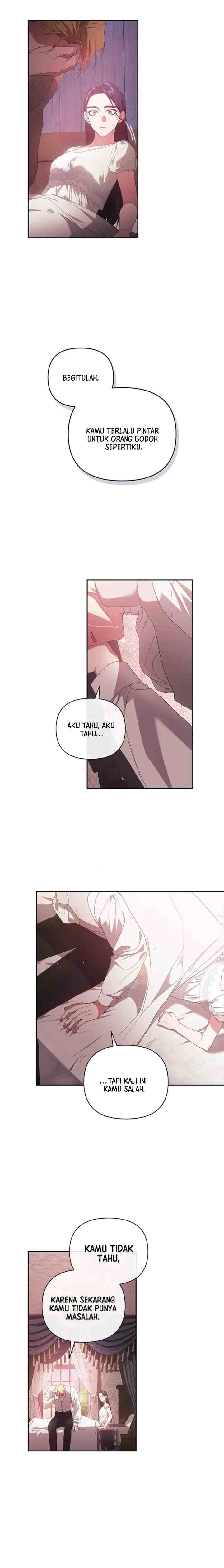 The Broken Ring: This Marriage Will Fail Anyway chapter 38 halaman 4