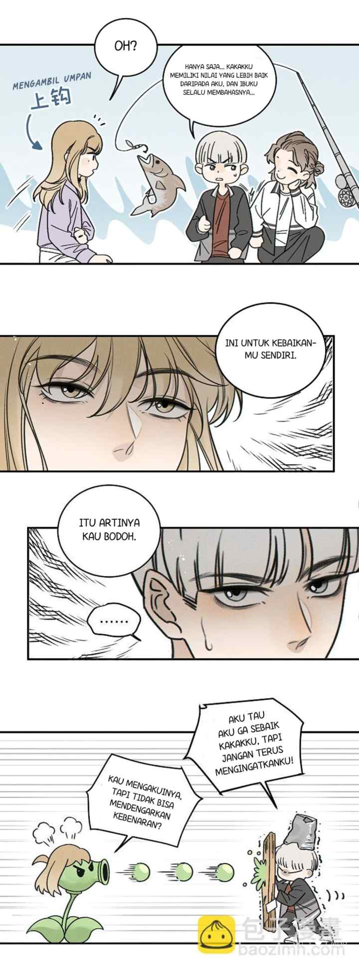 Salt Friend chapter 176 halaman 4