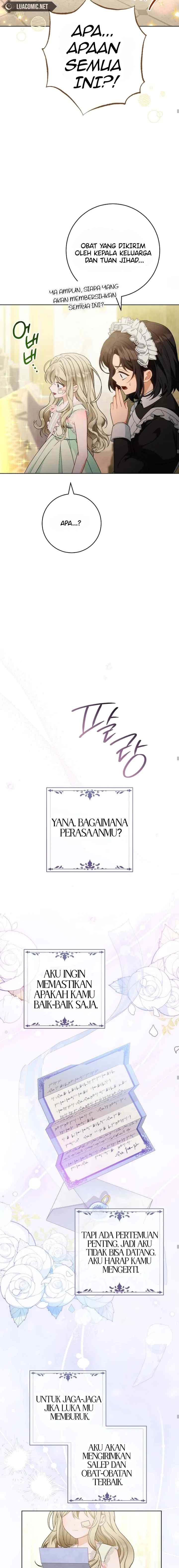 I Was Told To Die chapter 24 halaman 8