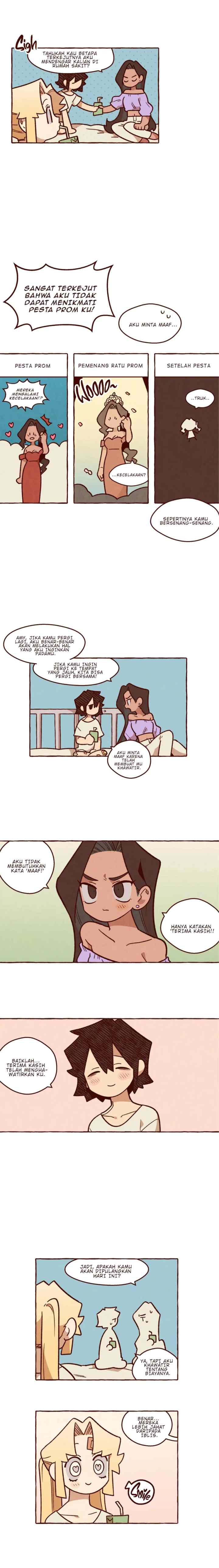 I Love Amy chapter 44 halaman 10