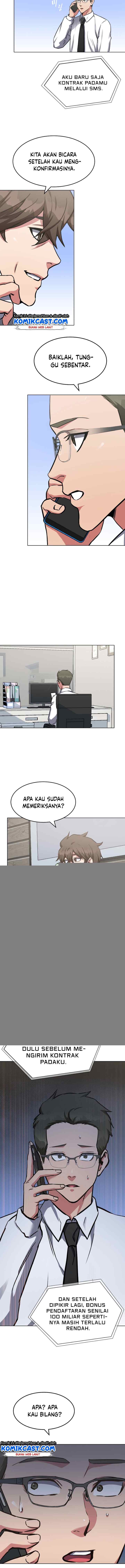 Level 1 Player chapter 24 halaman 10